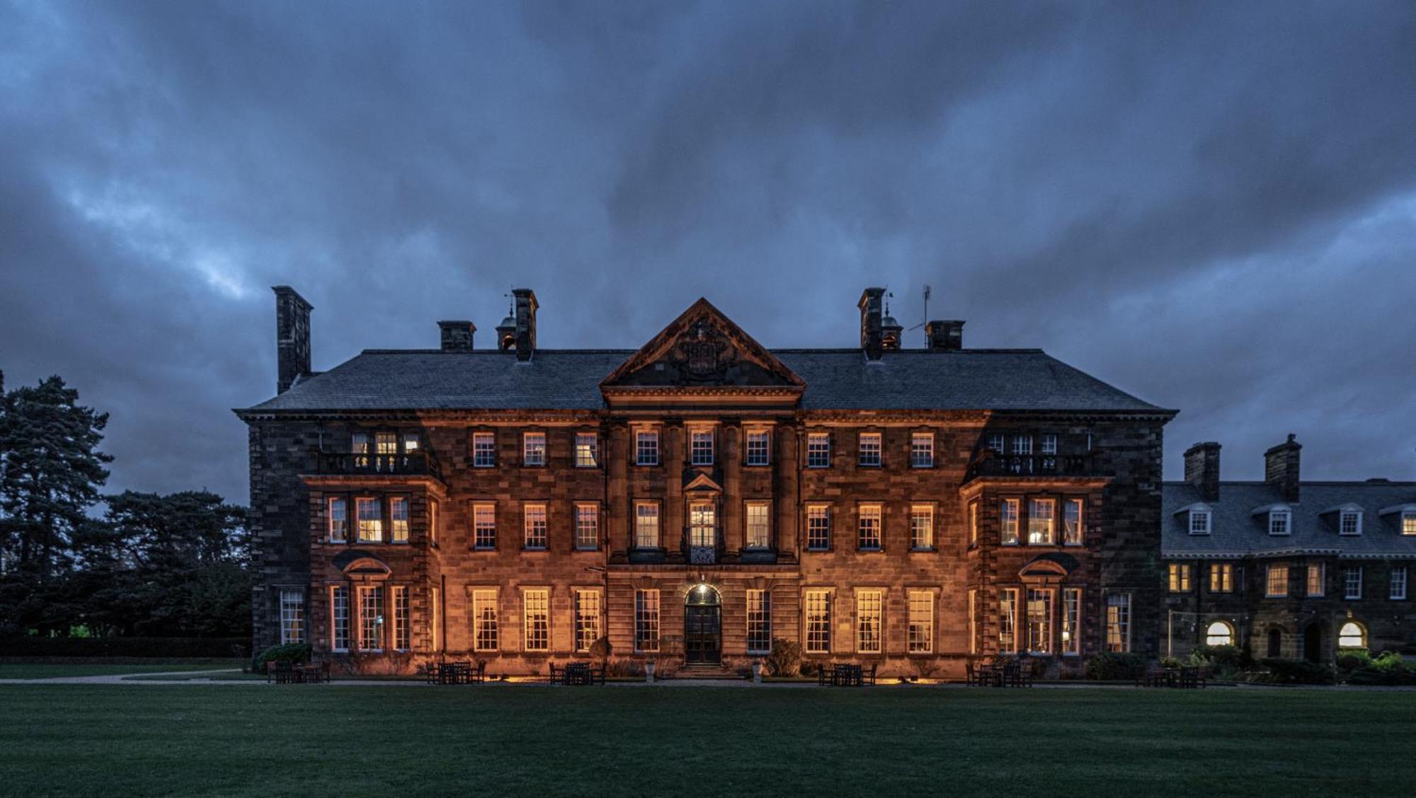 Crathorne Hall Yarm Zewnętrze zdjęcie