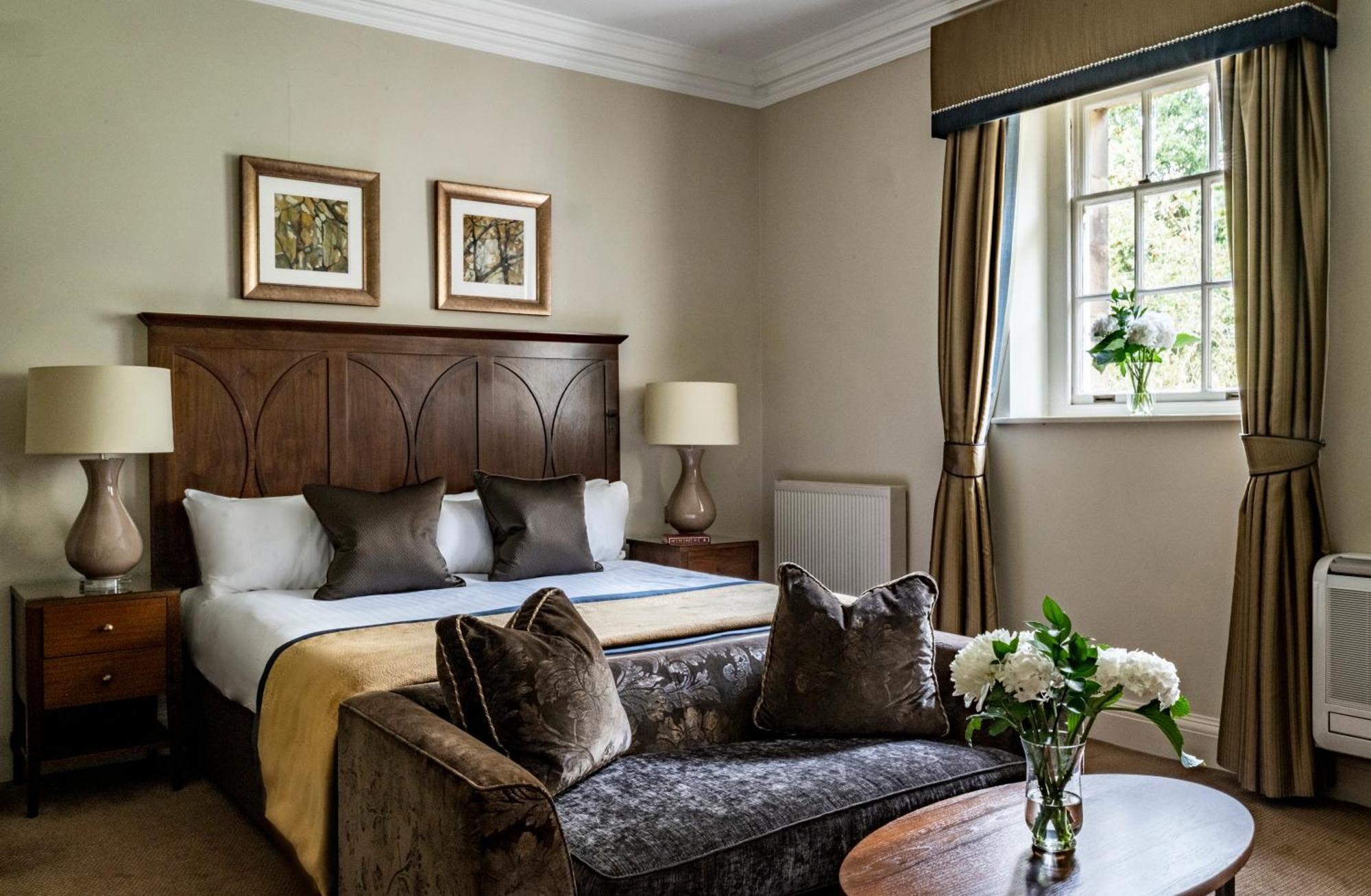 Crathorne Hall Yarm Pokój zdjęcie