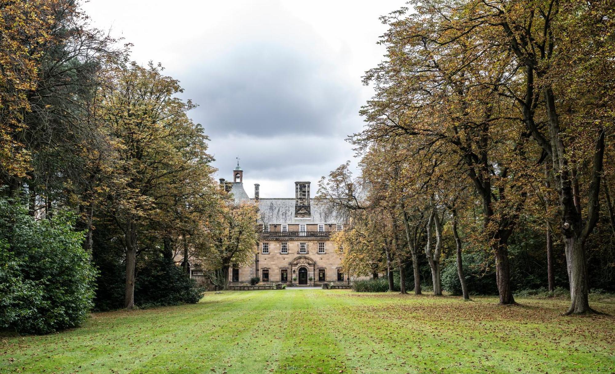 Crathorne Hall Yarm Zewnętrze zdjęcie