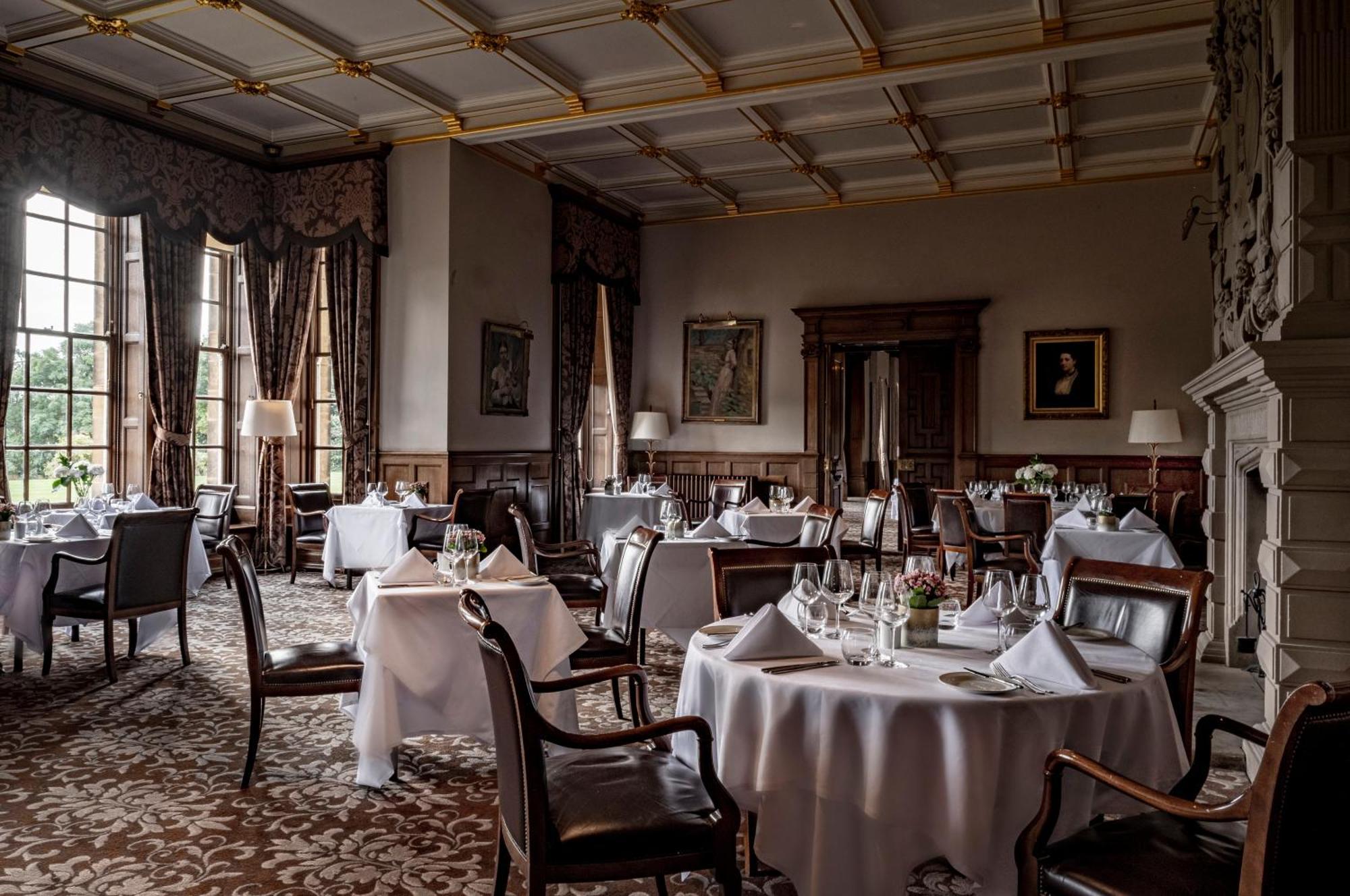 Crathorne Hall Yarm Zewnętrze zdjęcie