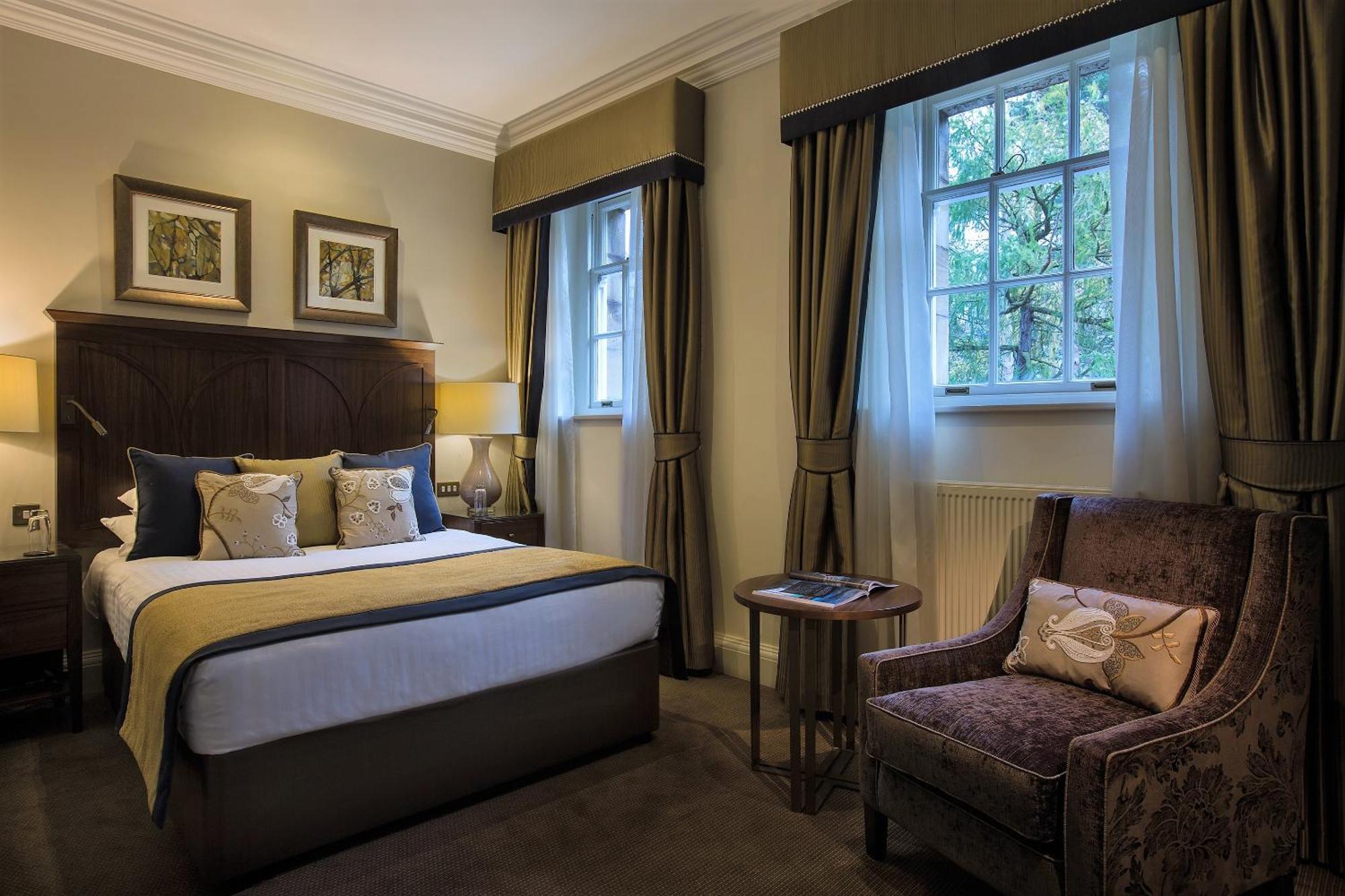 Crathorne Hall Yarm Zewnętrze zdjęcie