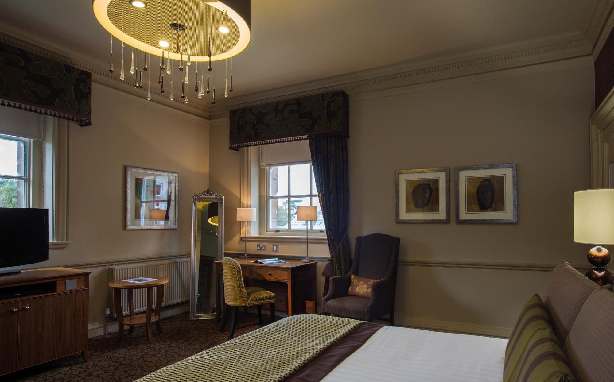 Crathorne Hall Yarm Zewnętrze zdjęcie