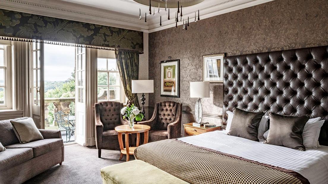 Crathorne Hall Yarm Zewnętrze zdjęcie