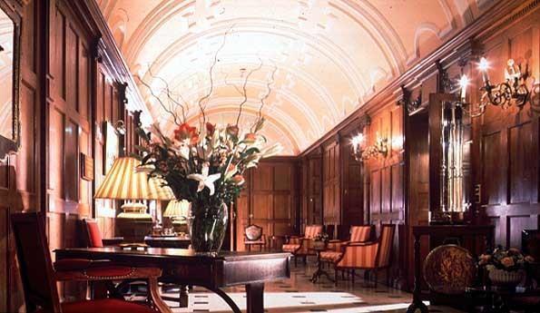 Crathorne Hall Yarm Wnętrze zdjęcie