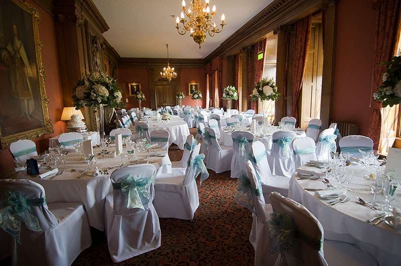 Crathorne Hall Yarm Wyposażenia zdjęcie