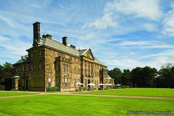 Crathorne Hall Yarm Zewnętrze zdjęcie