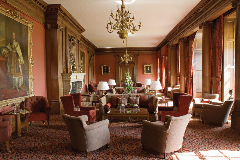 Crathorne Hall Yarm Zewnętrze zdjęcie