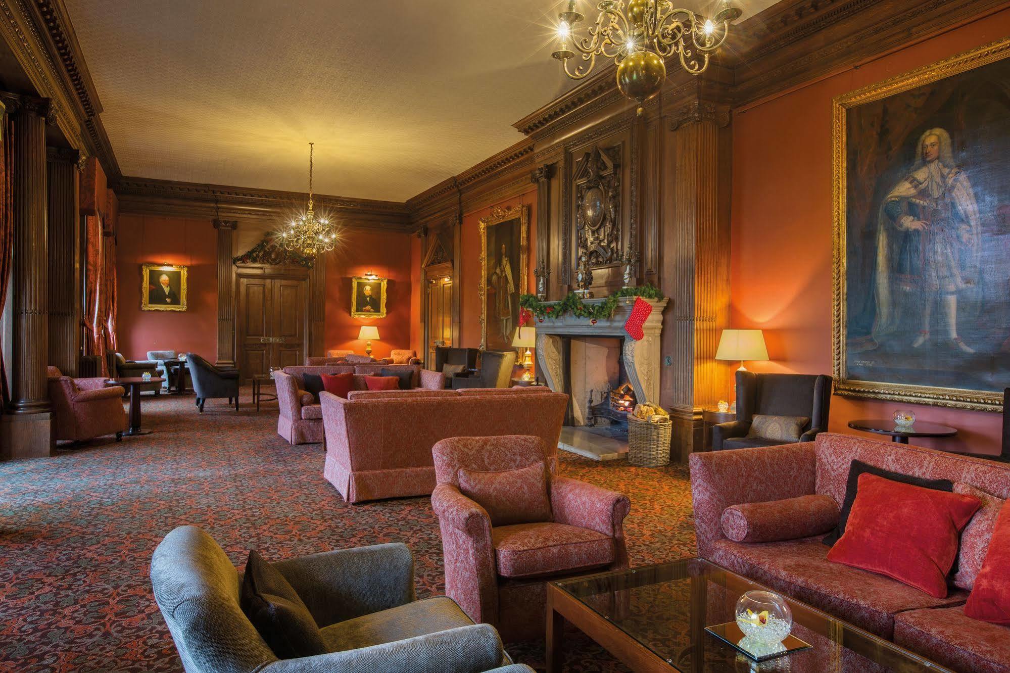 Crathorne Hall Yarm Zewnętrze zdjęcie