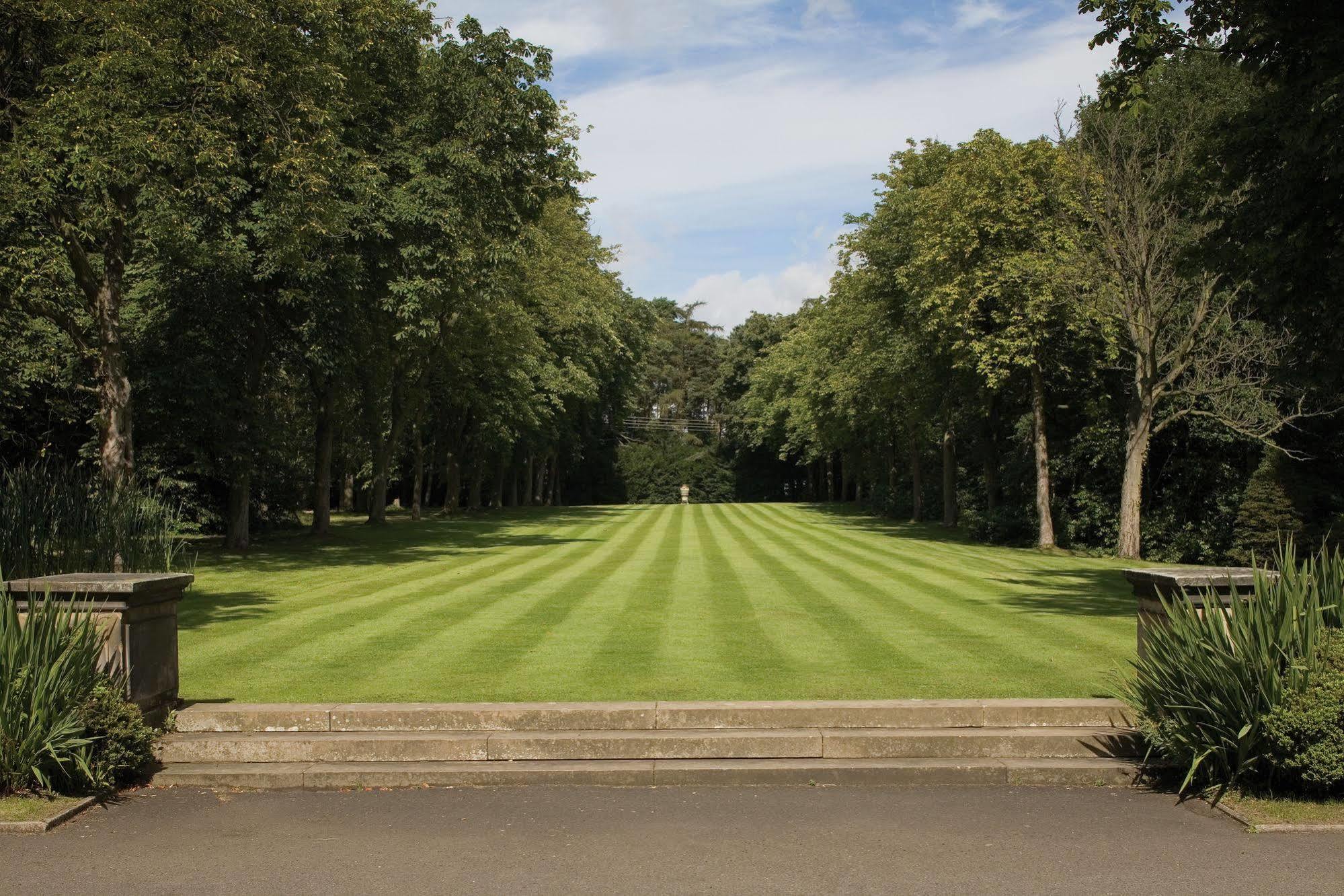Crathorne Hall Yarm Zewnętrze zdjęcie