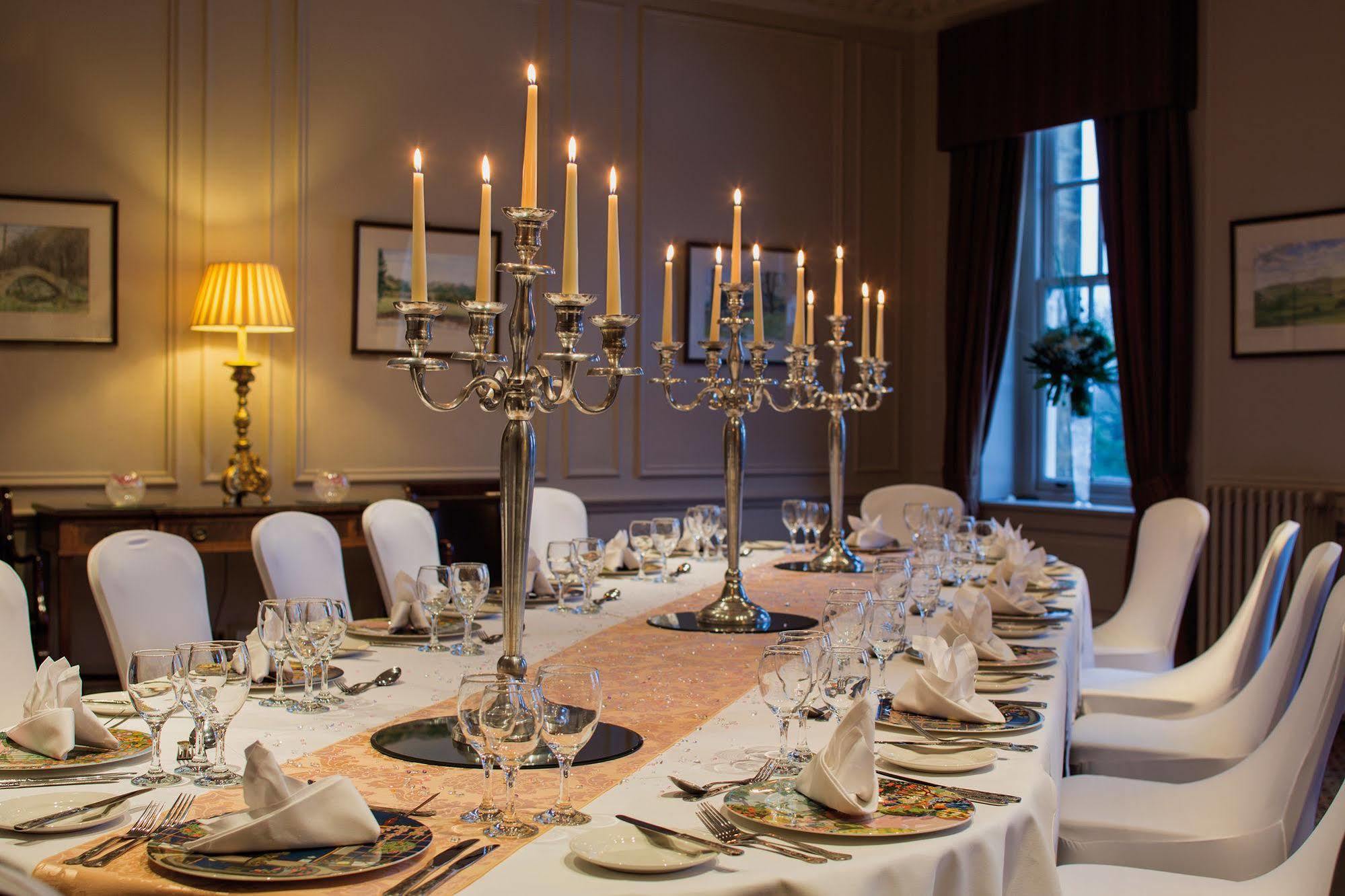 Crathorne Hall Yarm Zewnętrze zdjęcie