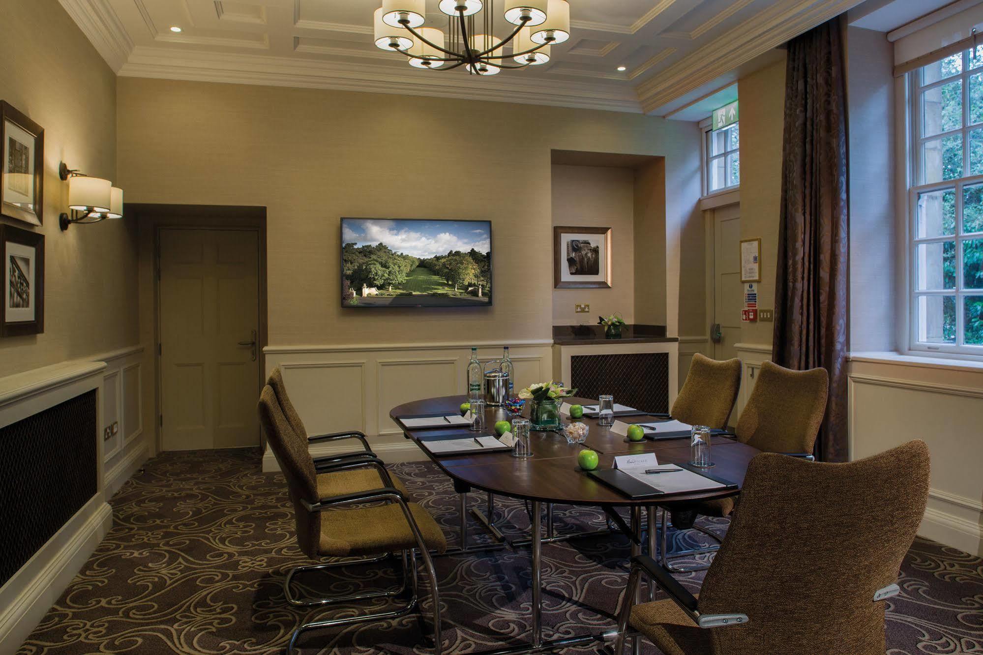 Crathorne Hall Yarm Zewnętrze zdjęcie