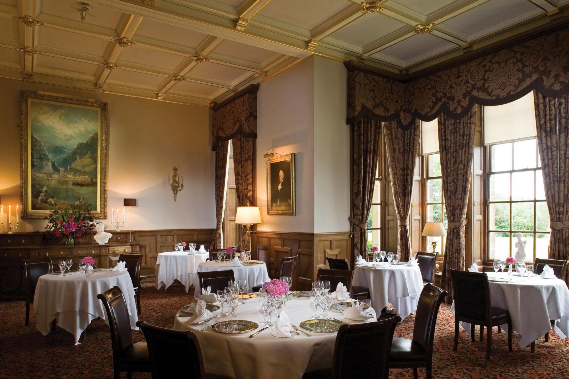 Crathorne Hall Yarm Zewnętrze zdjęcie