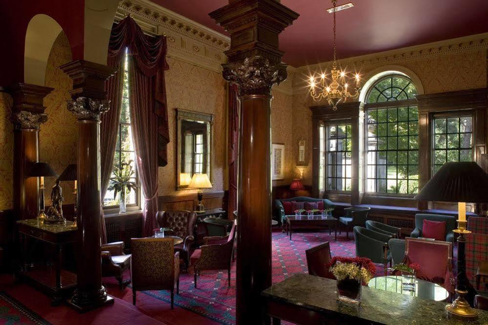 Crathorne Hall Yarm Zewnętrze zdjęcie
