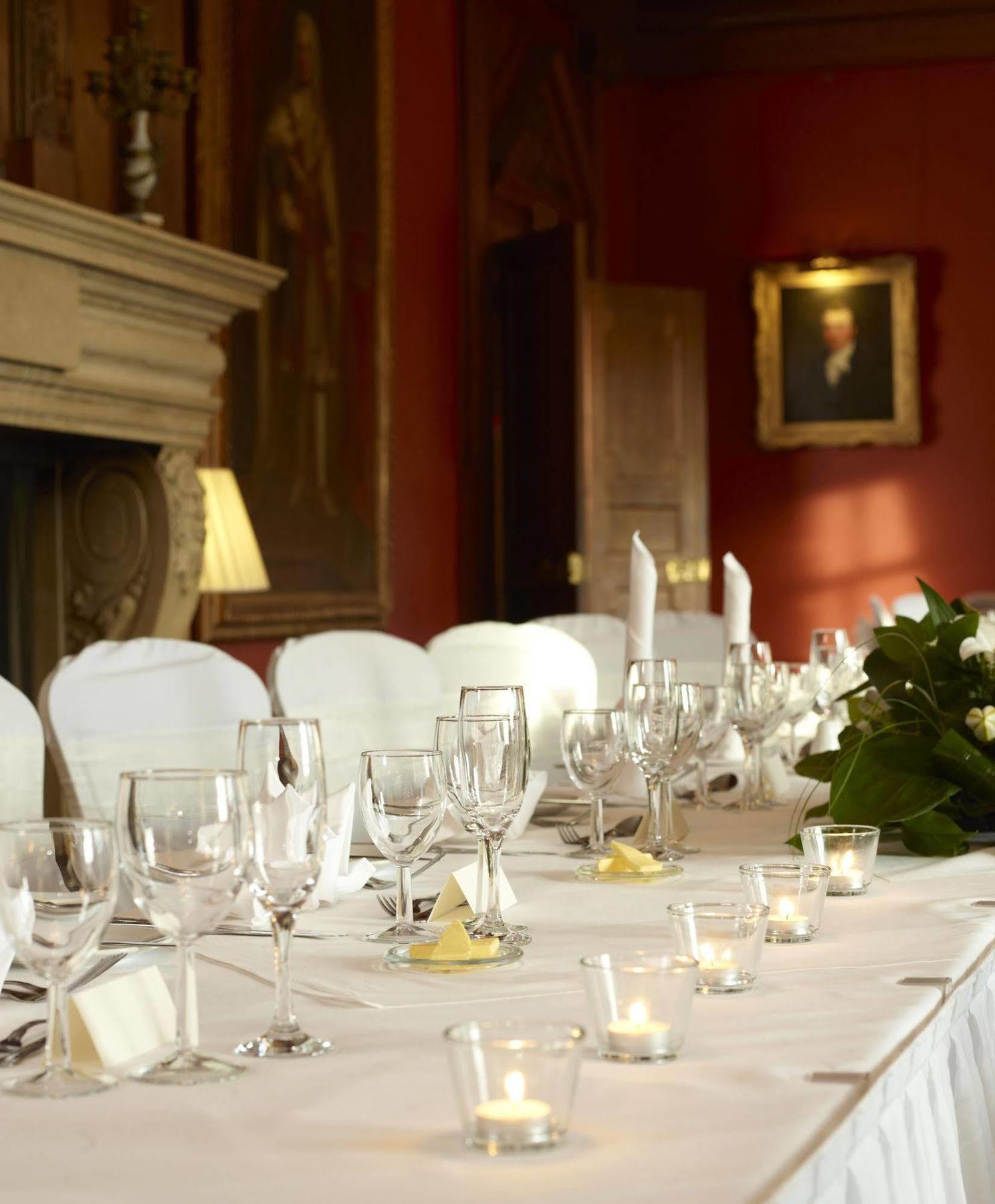 Crathorne Hall Yarm Zewnętrze zdjęcie