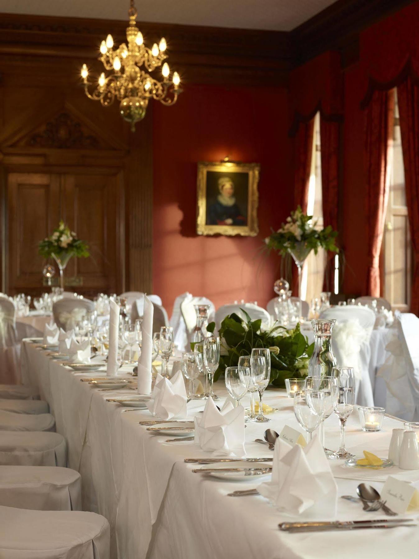 Crathorne Hall Yarm Zewnętrze zdjęcie
