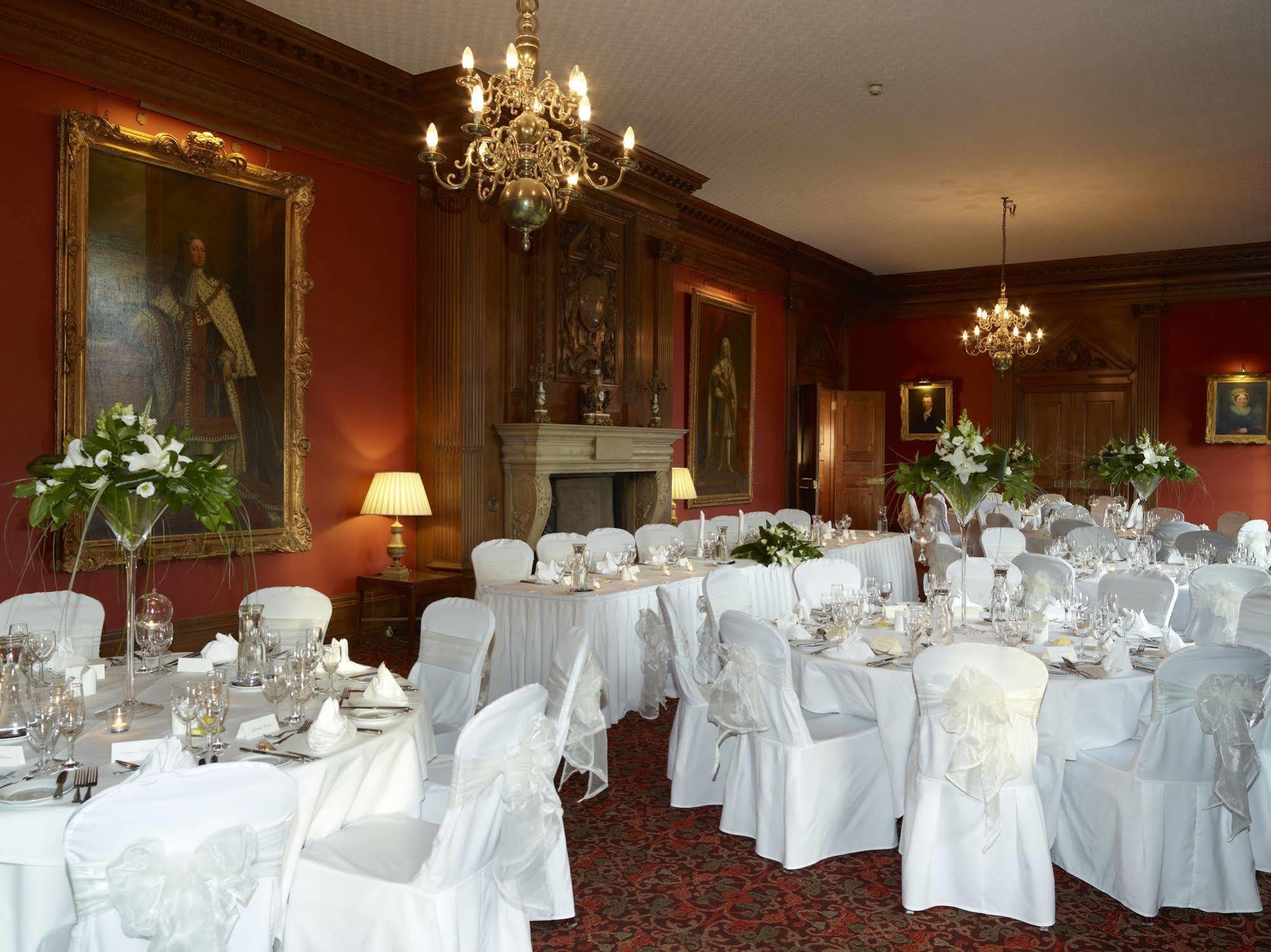 Crathorne Hall Yarm Zewnętrze zdjęcie