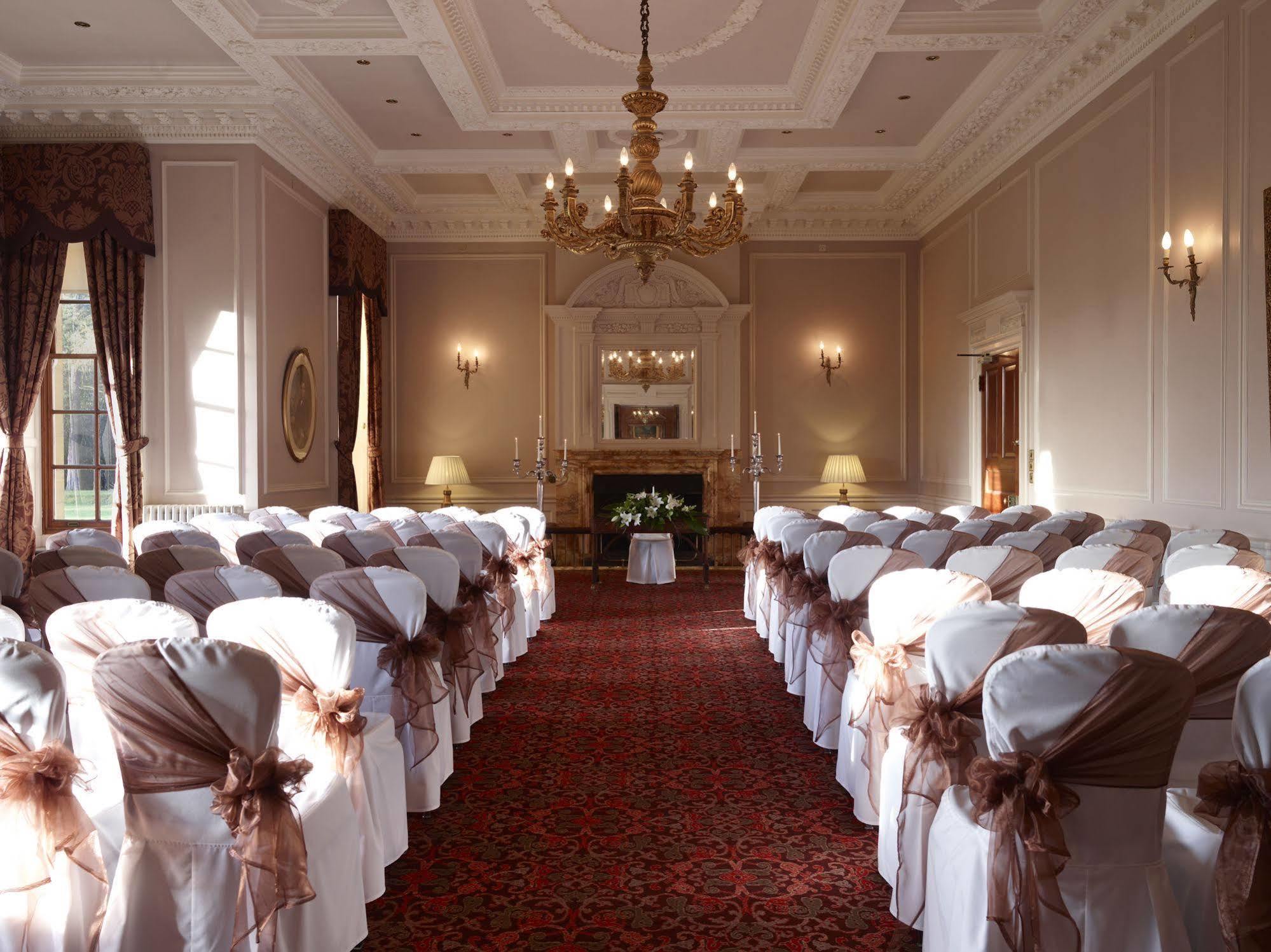 Crathorne Hall Yarm Zewnętrze zdjęcie