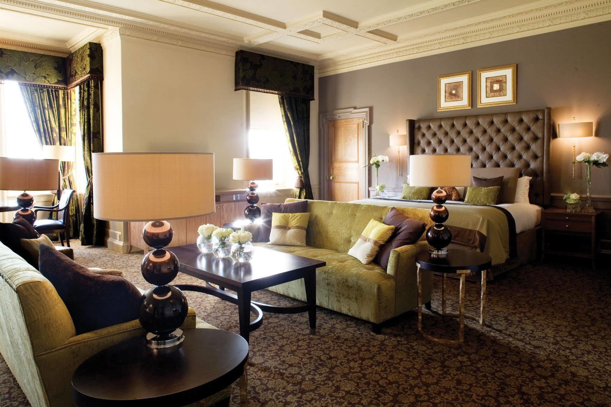 Crathorne Hall Yarm Zewnętrze zdjęcie