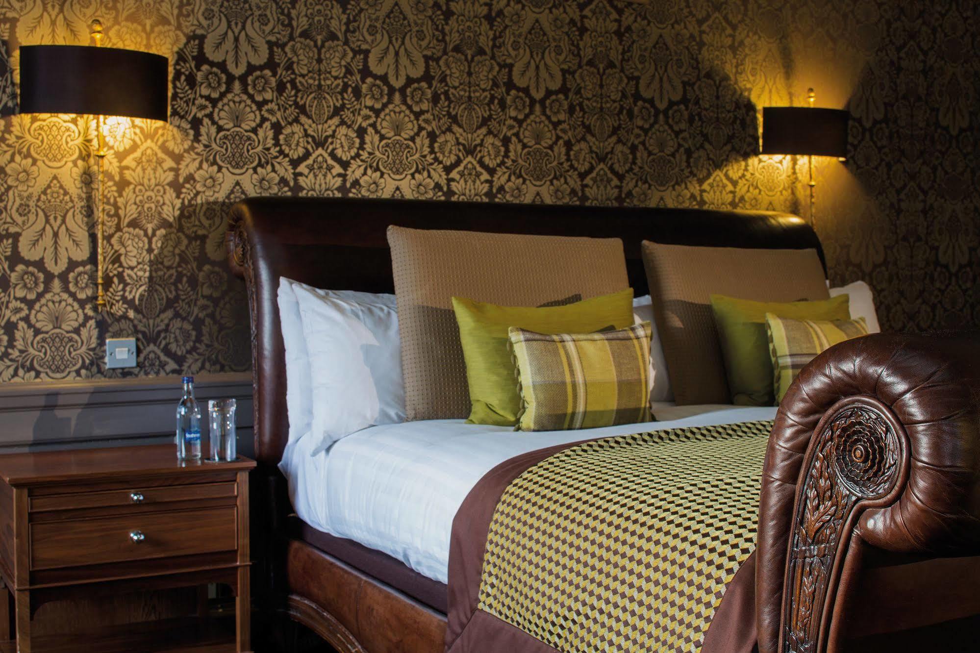 Crathorne Hall Yarm Zewnętrze zdjęcie