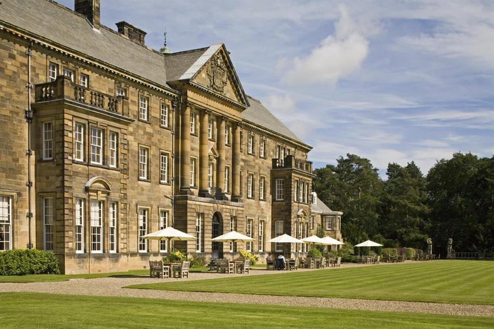 Crathorne Hall Yarm Udogodnienia zdjęcie
